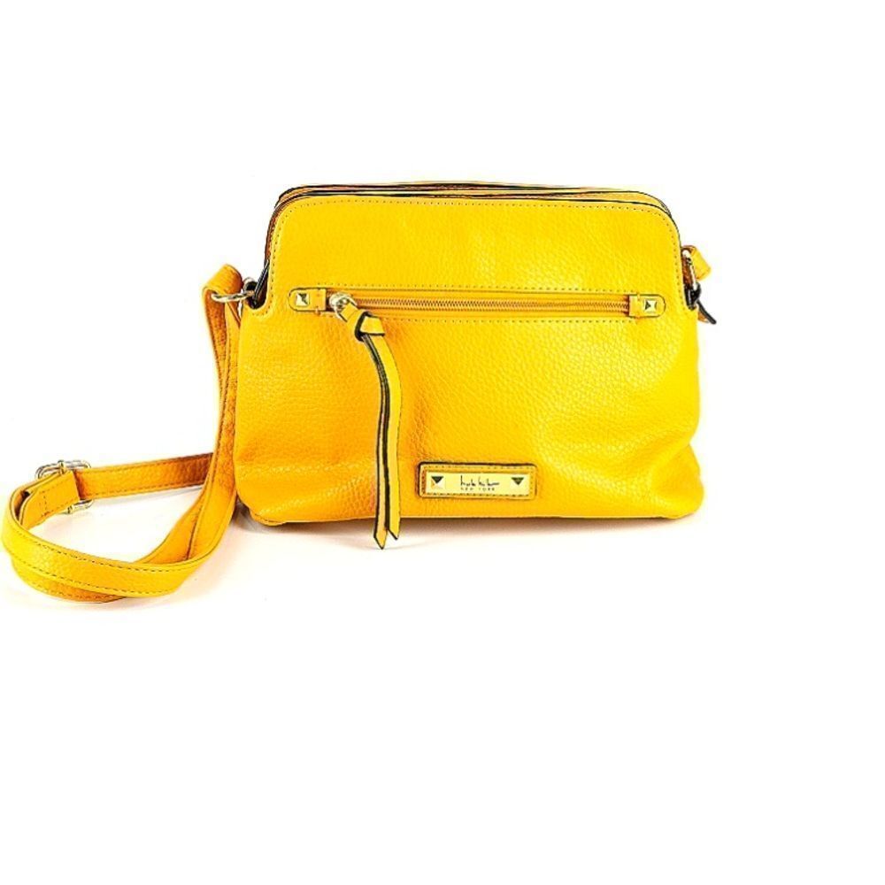 ‎Nicole Miller New York Crossbody Bag